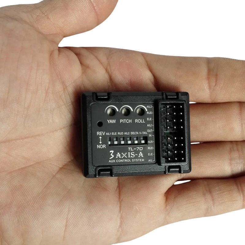 3 Axis Gyro Flight Controller  - đánh giá và giá Drone Gimbal Controller