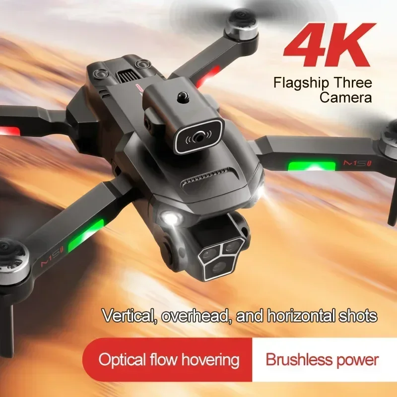 M1S Drone 8K Professional Trip - đánh giá và giá Drone Gimbal 3 Axis