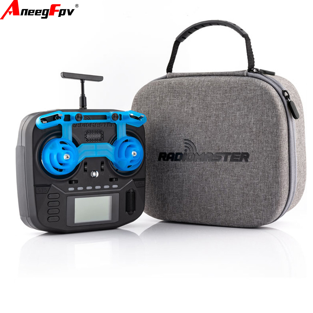 RadioMaster Boxer  2.4G 16ch H - đánh giá và giá Drone Gimbal Controller