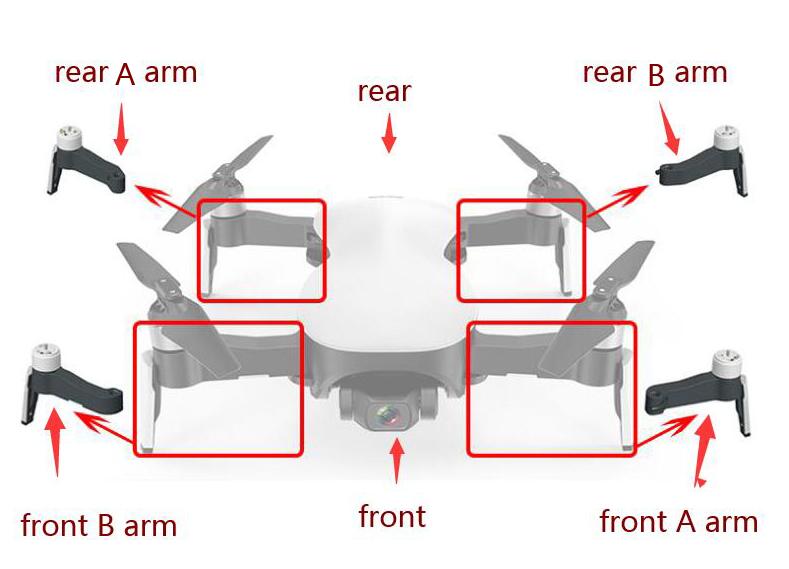 JJRC X12 / CFLY Đức Tin RC Dro - đánh giá và giá Jjrc Drone X12