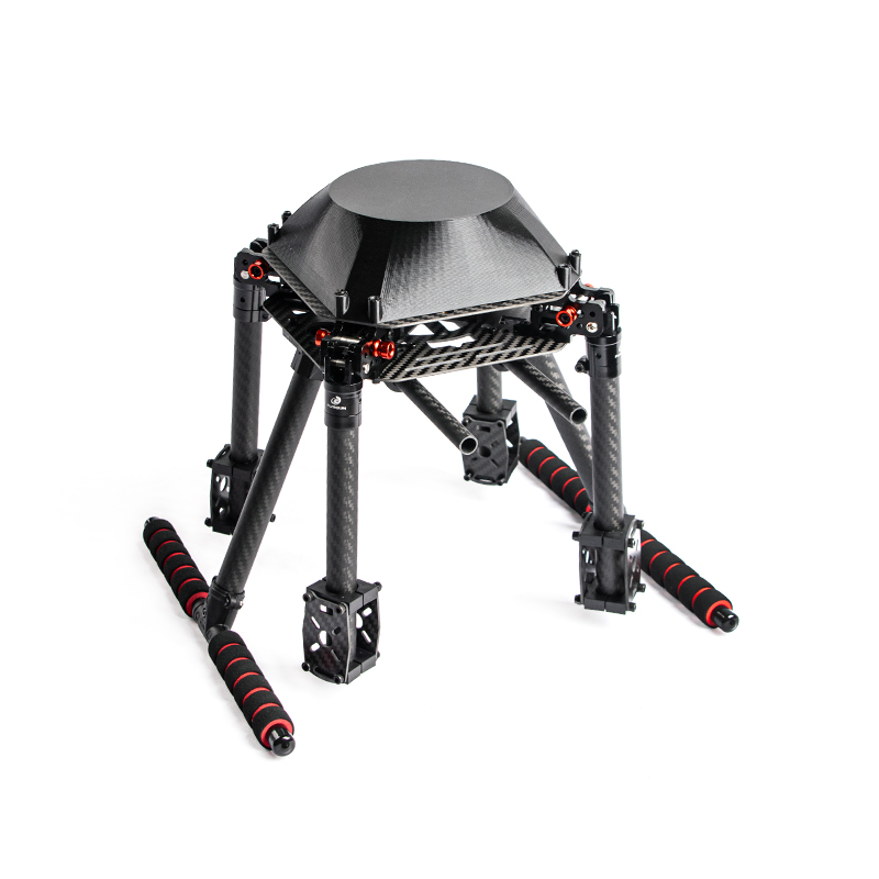 LX450 450mm full Carbon fiber  - đánh giá và giá Drone Gimbal For Mirrorless
