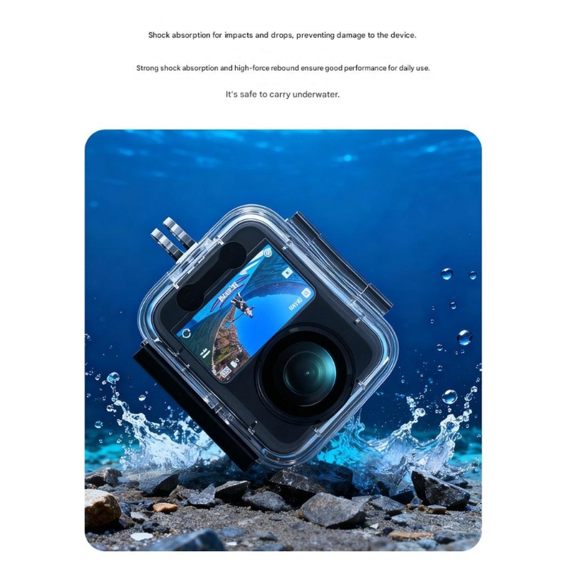 Vỏ bảo vệ toàn diện cho máy ản - đánh giá và giá Drone Gimbal Case