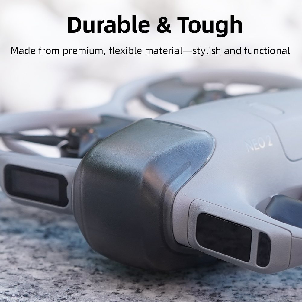 BRDRC Lens Cap for DJI Neo 2 D - đánh giá và giá Drone Gimbal Case