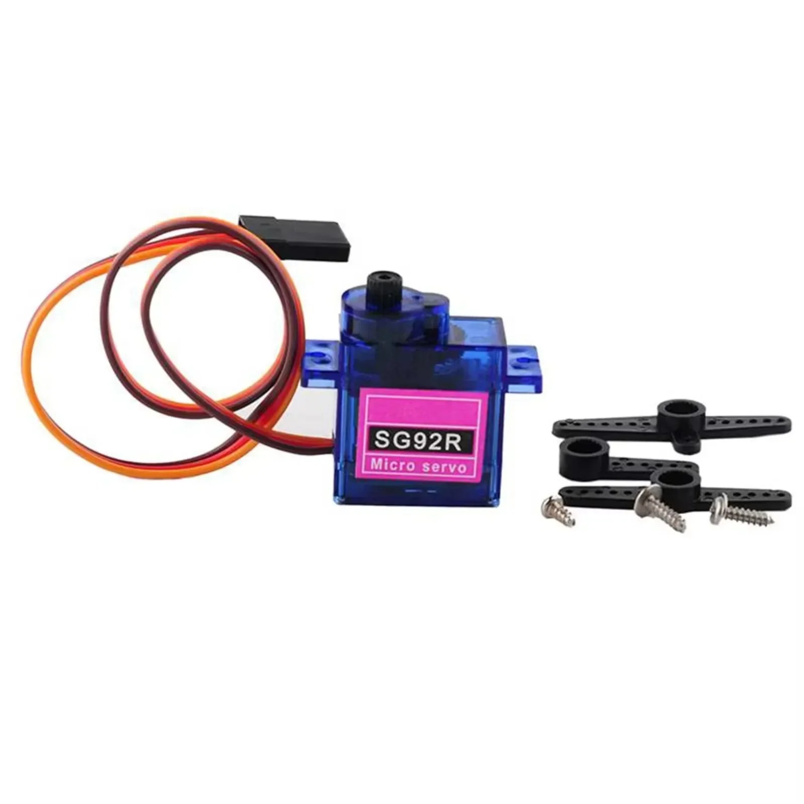 10pcs/lot SG92R Micro Servo 9g - đánh giá và giá Drone Gimbal Controller
