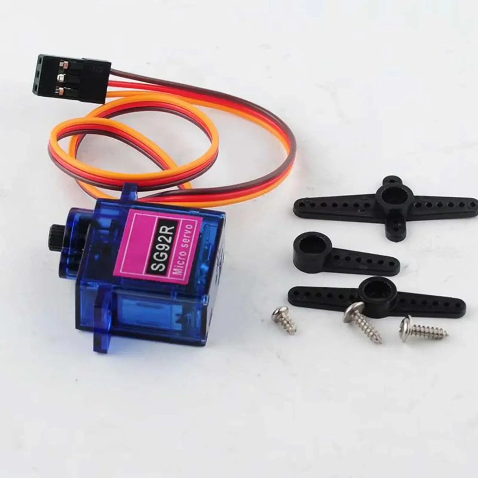 10pcs/lot SG92R Micro Servo 9g - đánh giá và giá Drone Gimbal Controller