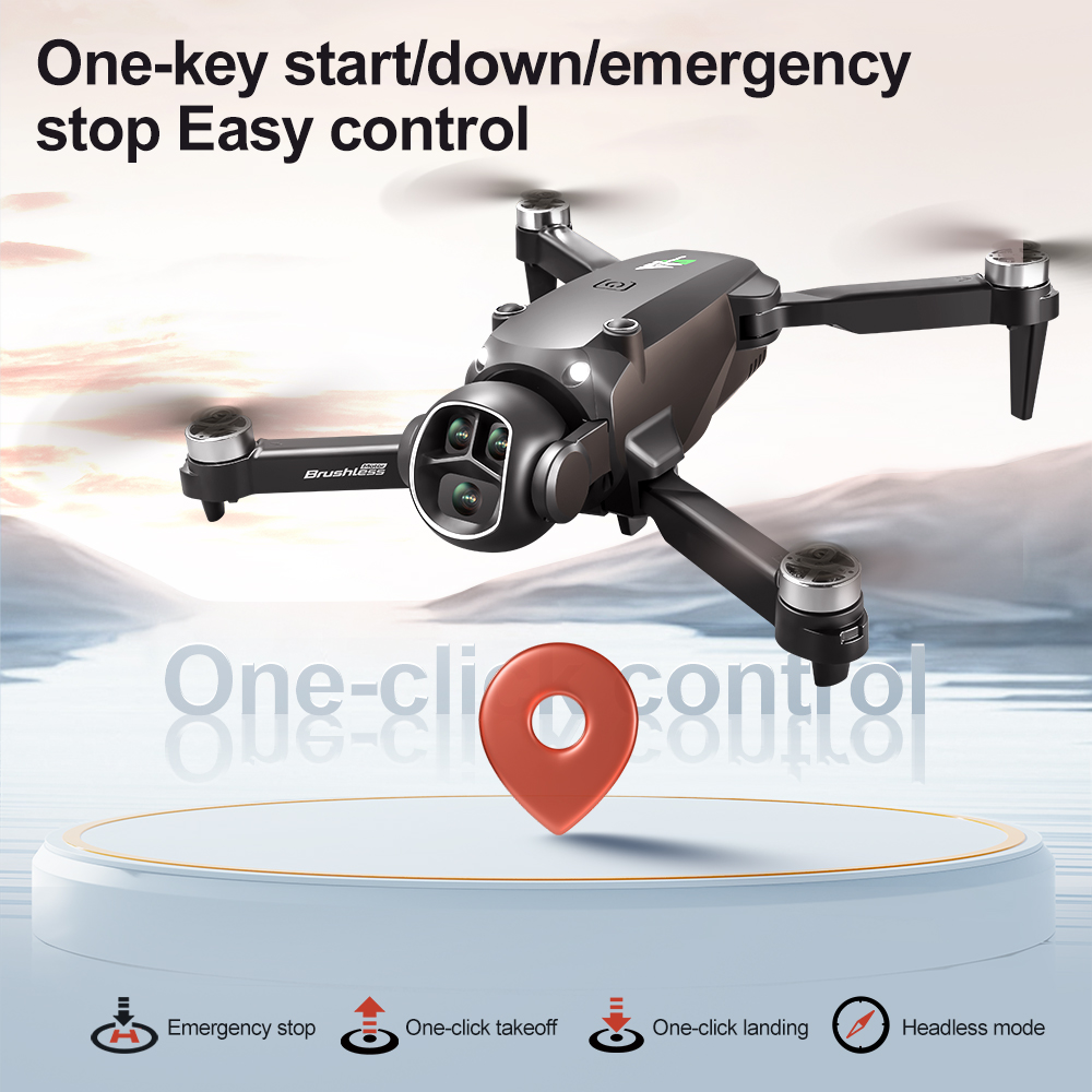 M7 Drone Brushless Motor 8K wi - đánh giá và giá Drone Gimbal Mount