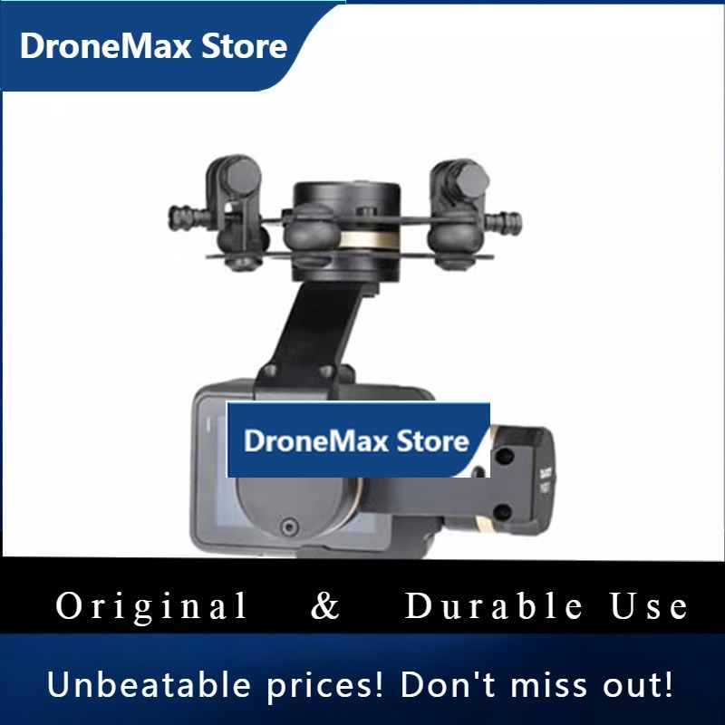 DroMaTarot 3D V Metal 3 Axis P - đánh giá và giá Drone Gimbal For Gopro