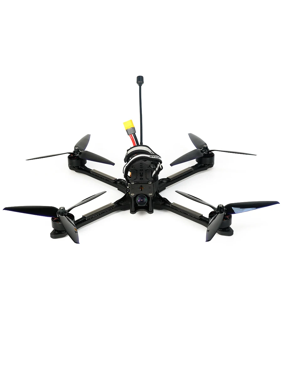 PUSD 7inch Manta 7 X Lite Free - đánh giá và giá Drone Gimbal 3 Axis