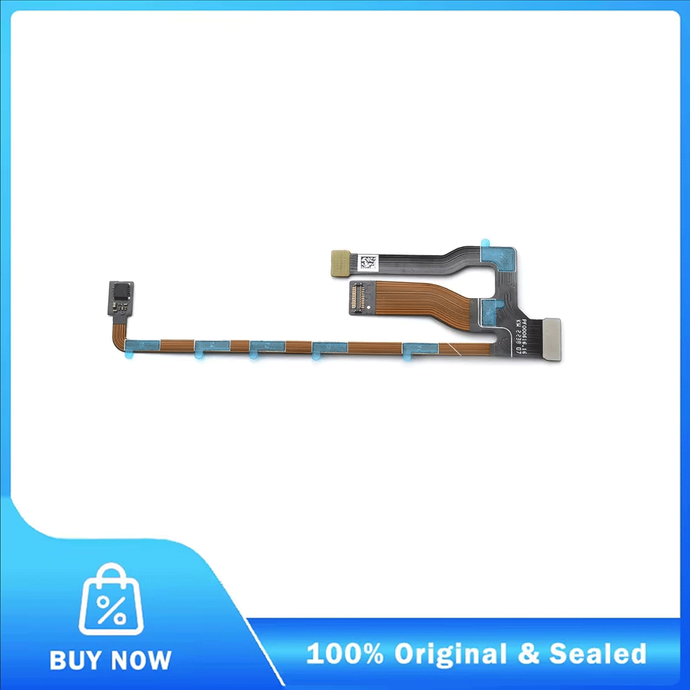 Spare Parts 3 in 1 Flat Cable  - đánh giá và giá Drone Gimbal Ribbon Cable
