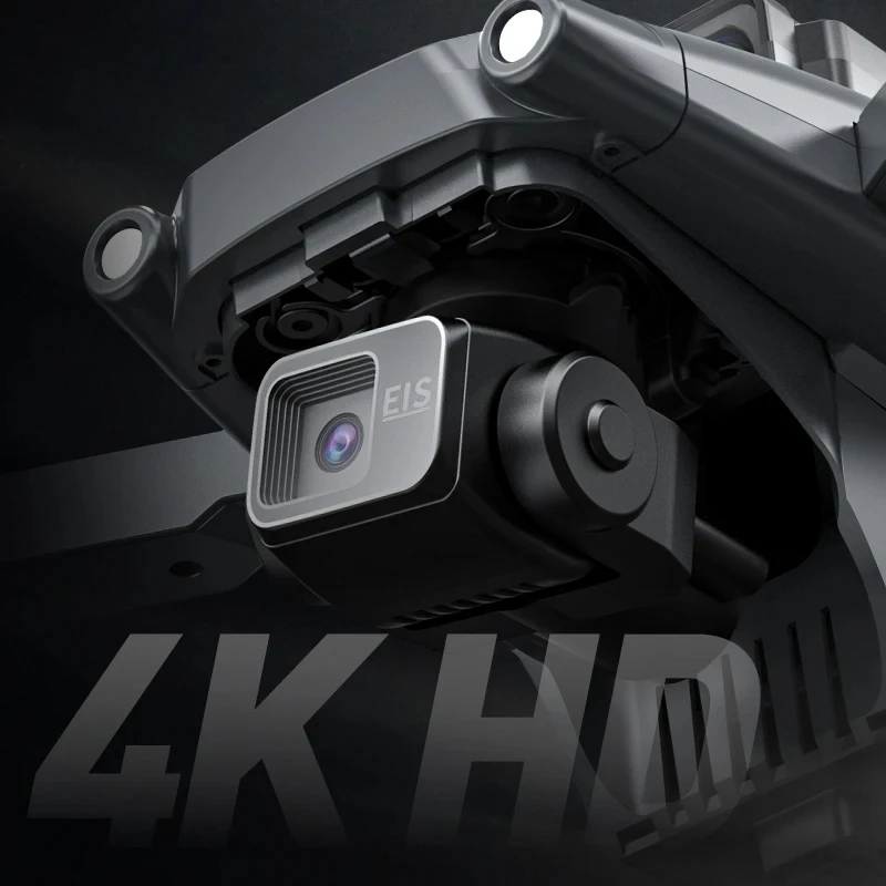 L600 PRO MAX GPS Drone Profess - đánh giá và giá Drone Gimbal Brushless