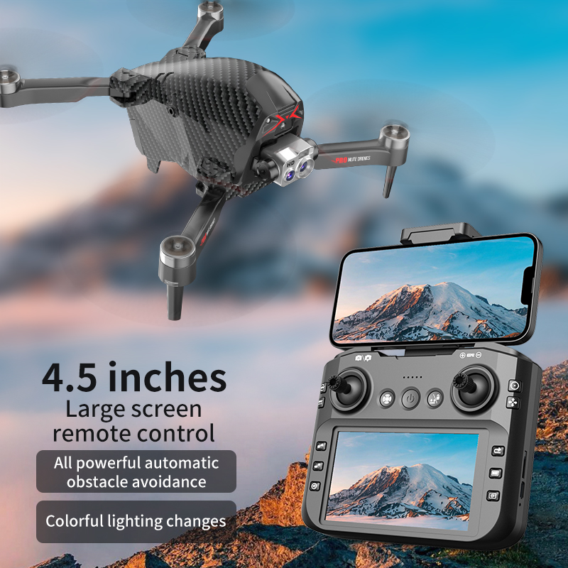 CS26 Drone with 1080P FPV Dual - đánh giá và giá Drone Gimbal Brushless