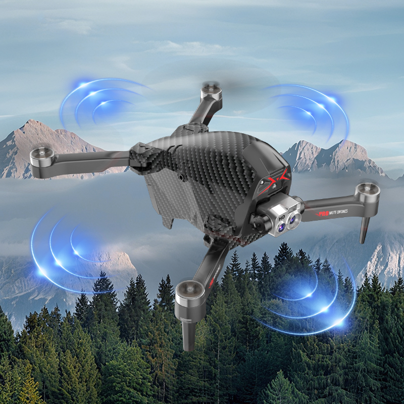 CS26 Drone with 1080P FPV Dual - đánh giá và giá Drone Gimbal Brushless