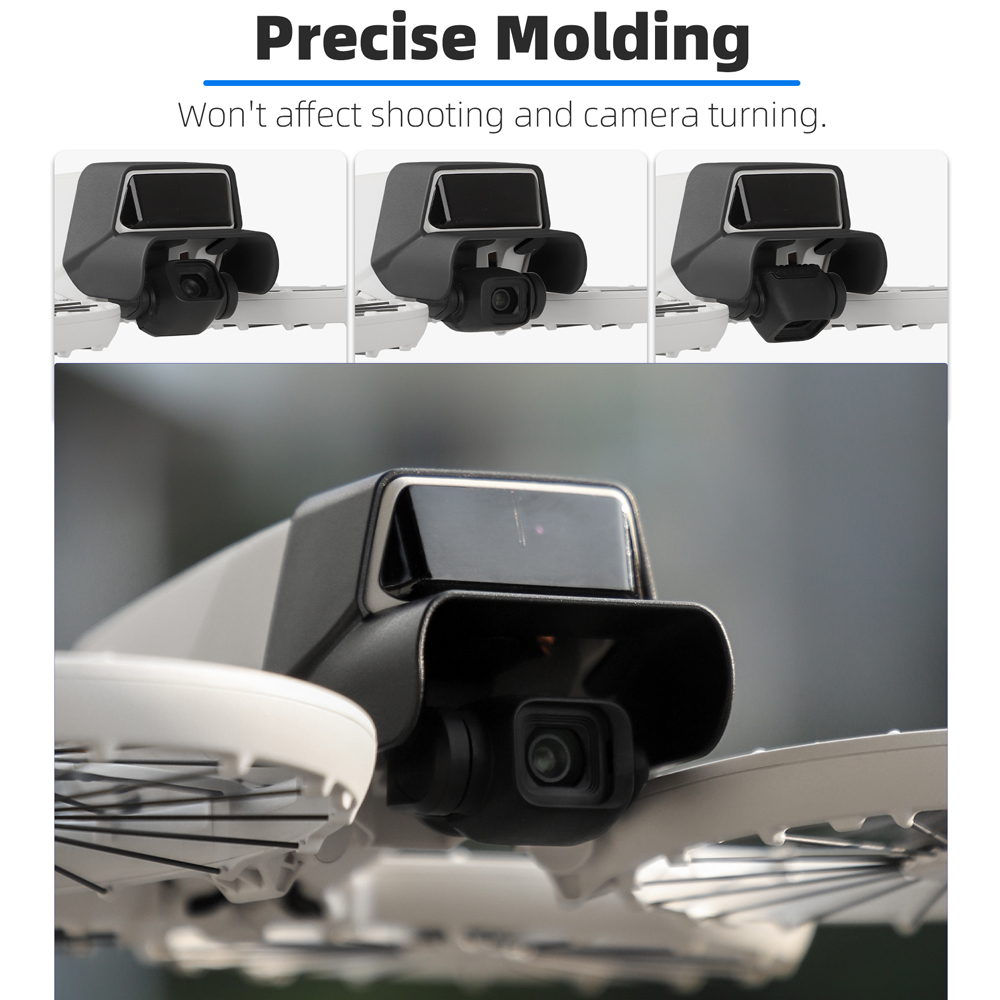 Sunnylife Lens Cover For DJI F - đánh giá và giá Drone Gimbal Case
