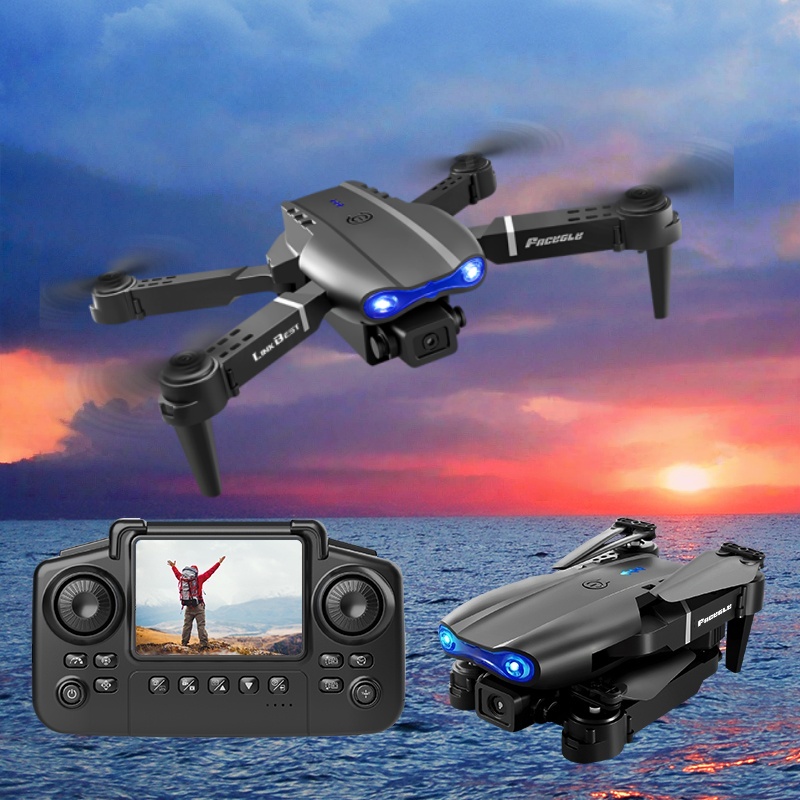 FACEGLE UAV E99 Nova RC Drone  - đánh giá và giá Drone Gimbal Brushless
