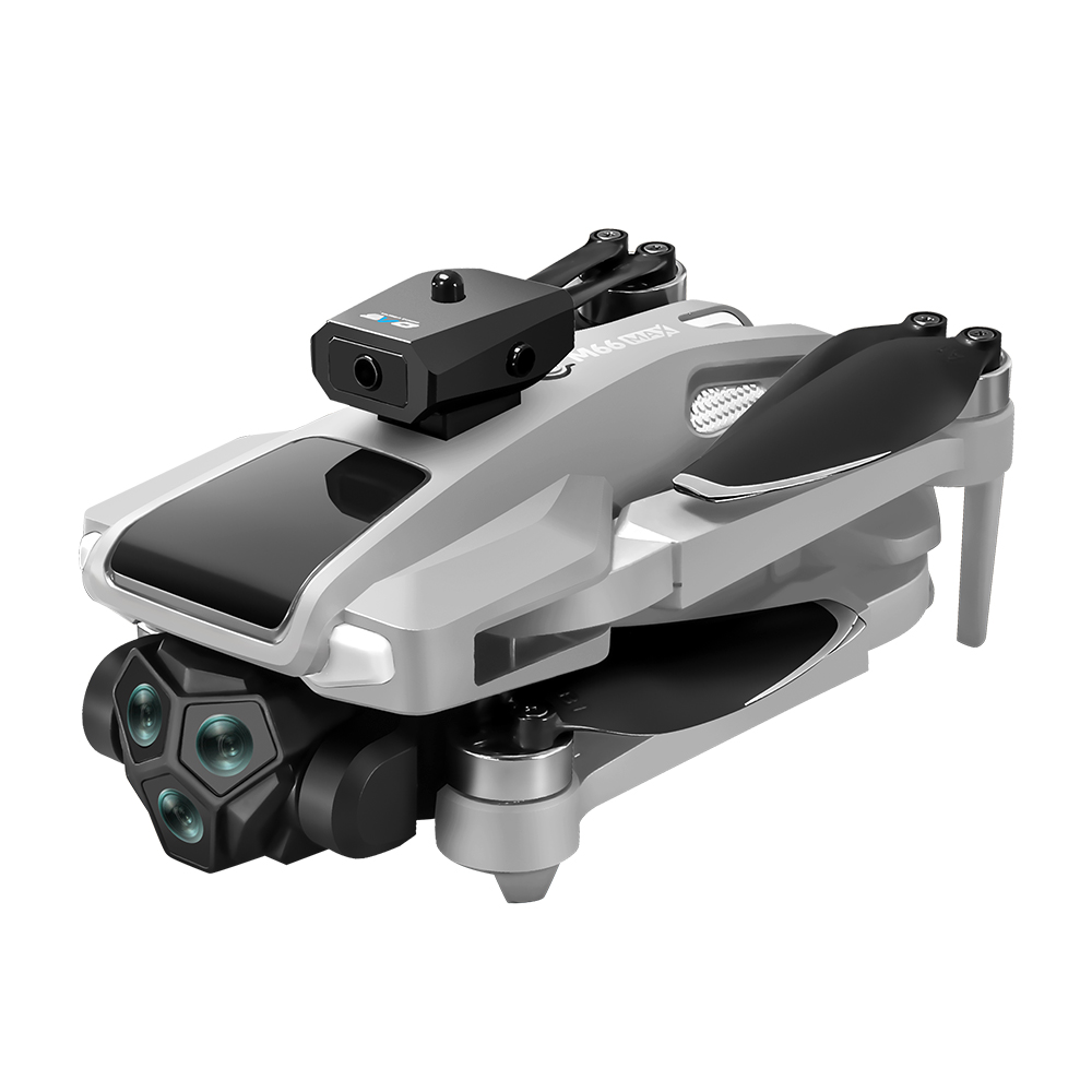 G66 MAX GPS Drone 4K Professio - đánh giá và giá Drone Gimbal 2 Axis
