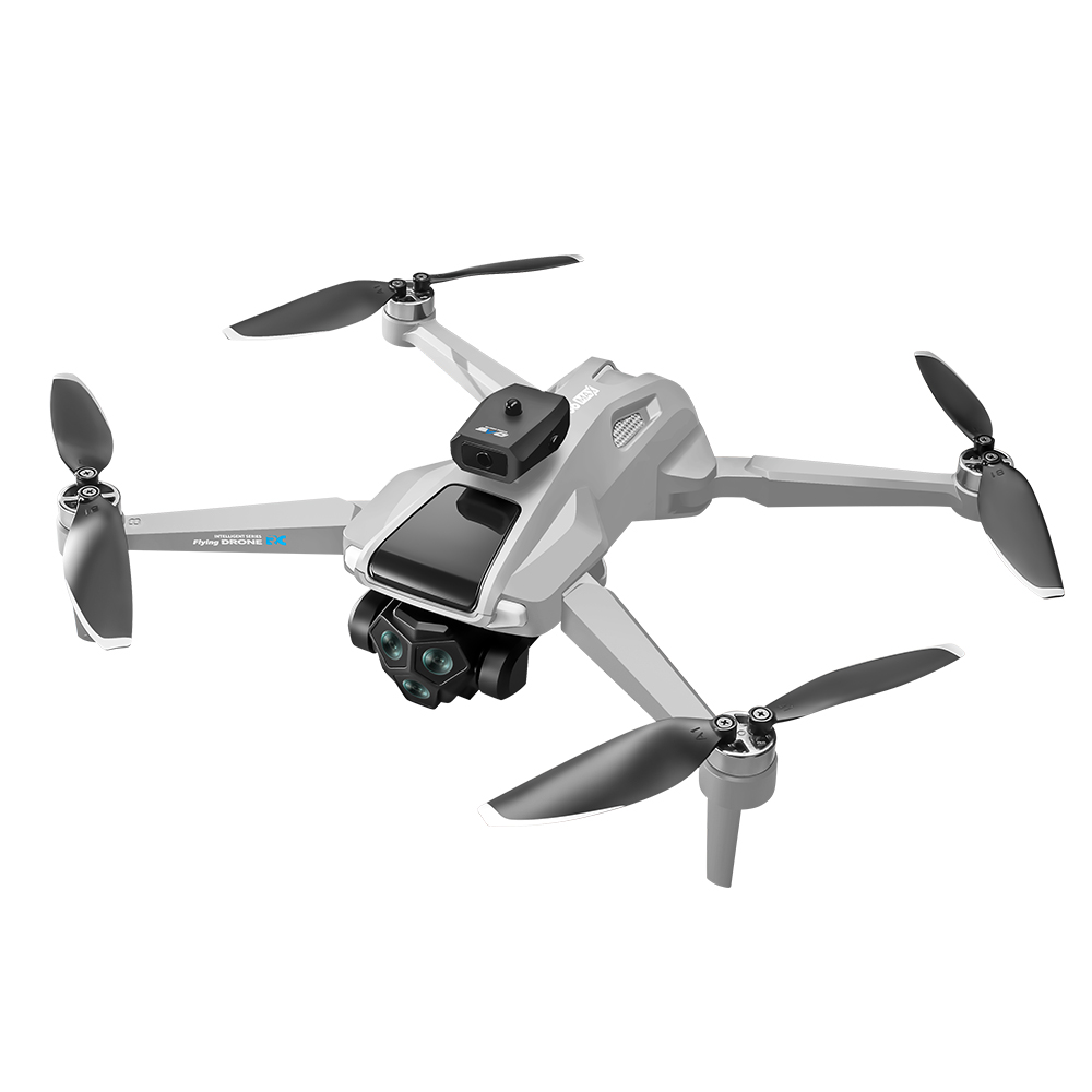G66 MAX GPS Drone 4K Professio - đánh giá và giá Drone Gimbal 2 Axis