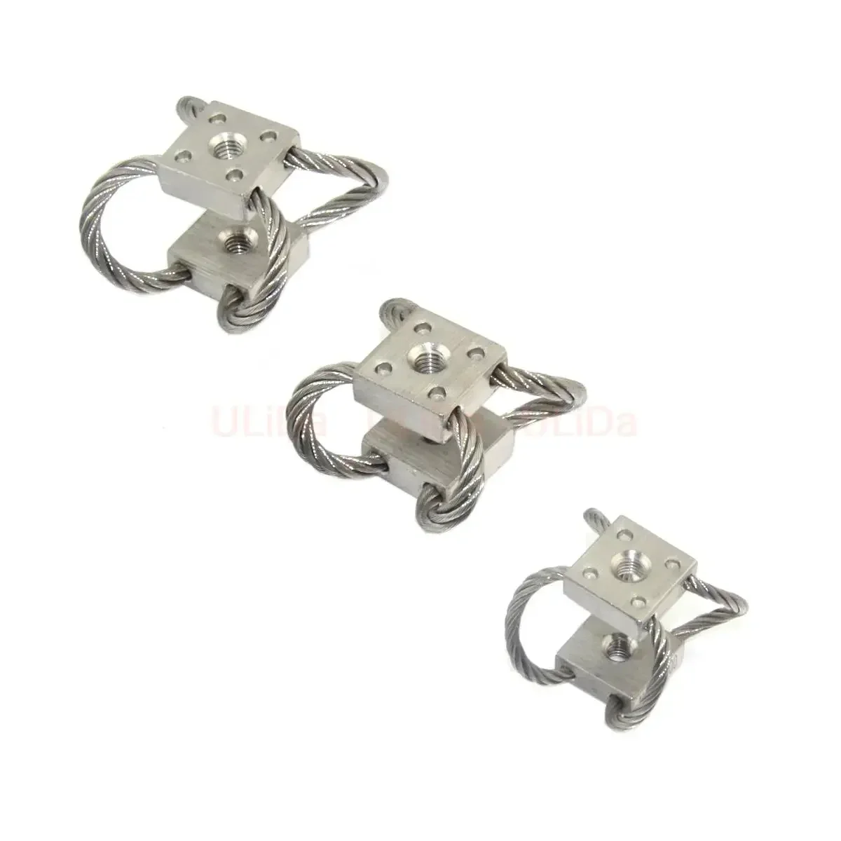 new Mini Stainless Steel Wire  - đánh giá và giá Drone Gimbal Mount