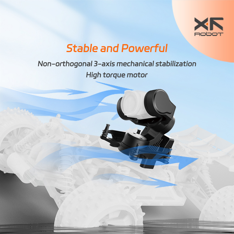 3-Axis Gimbal for FPV Racing D - đánh giá và giá Drone Gimbal Mount
