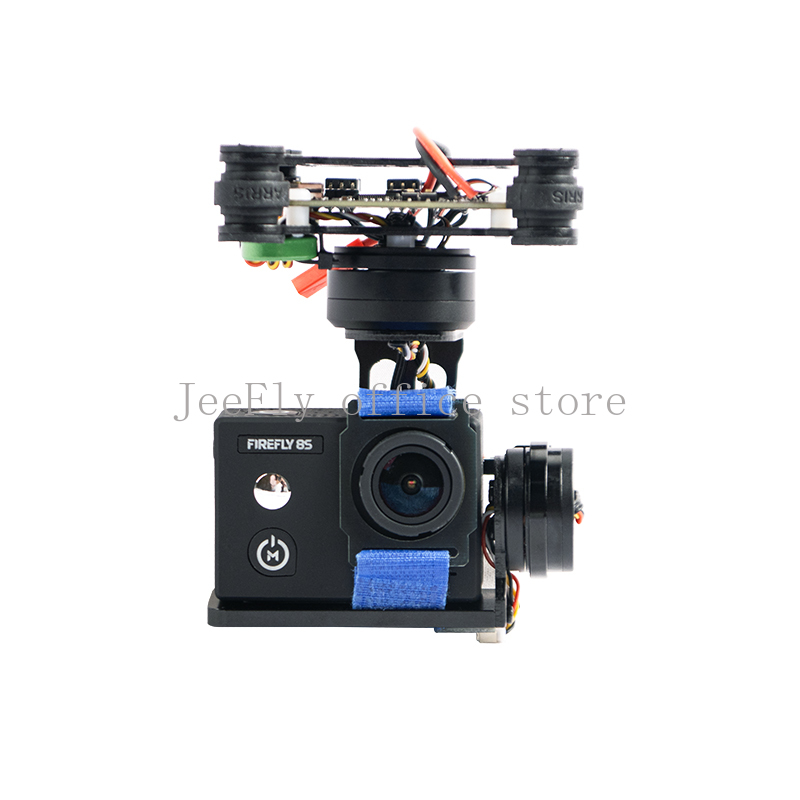 3-Axis Brushless Gimbal Camera - đánh giá và giá Drone Gimbal 2 Axis