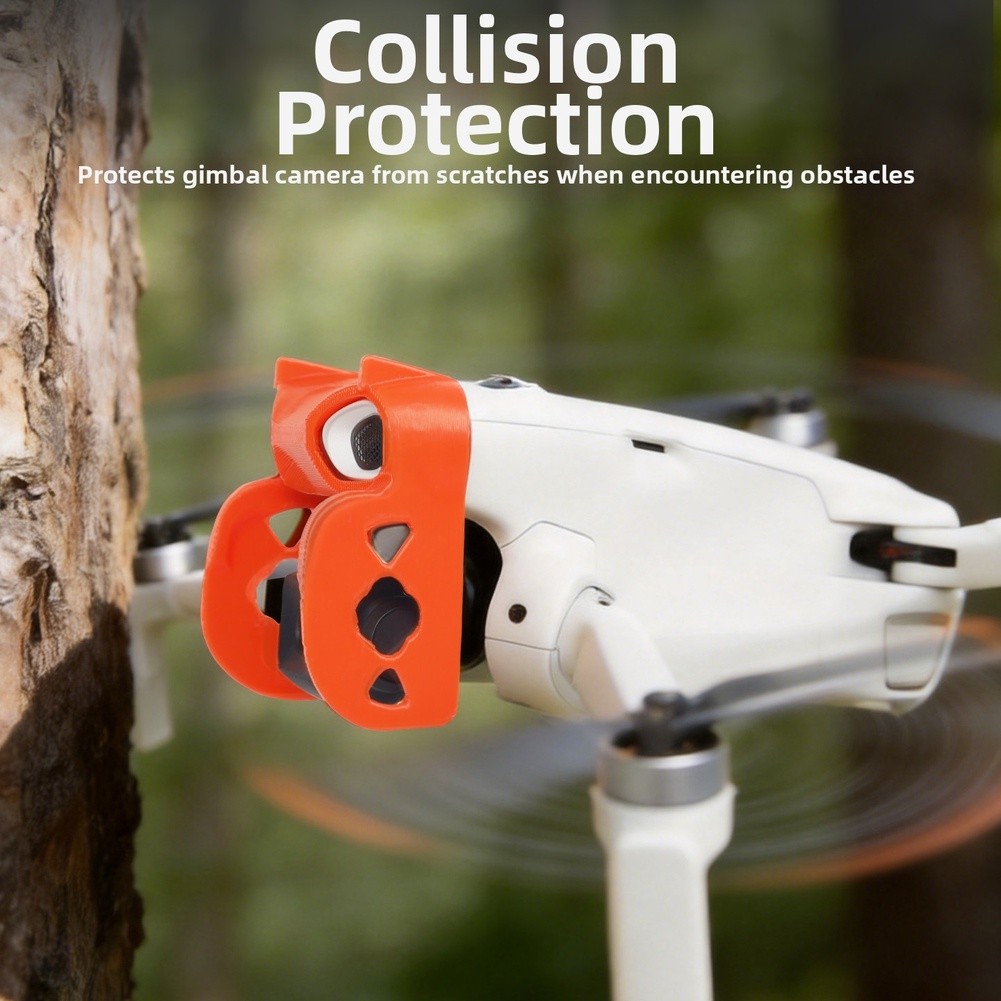 Scratch Resistant Lens Hood Su - đánh giá và giá Drone Gimbal Case