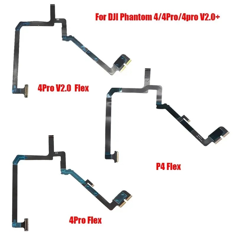 Flexible Gimbal Flat Ribbon Ca - đánh giá và giá Drone Gimbal Ribbon Cable