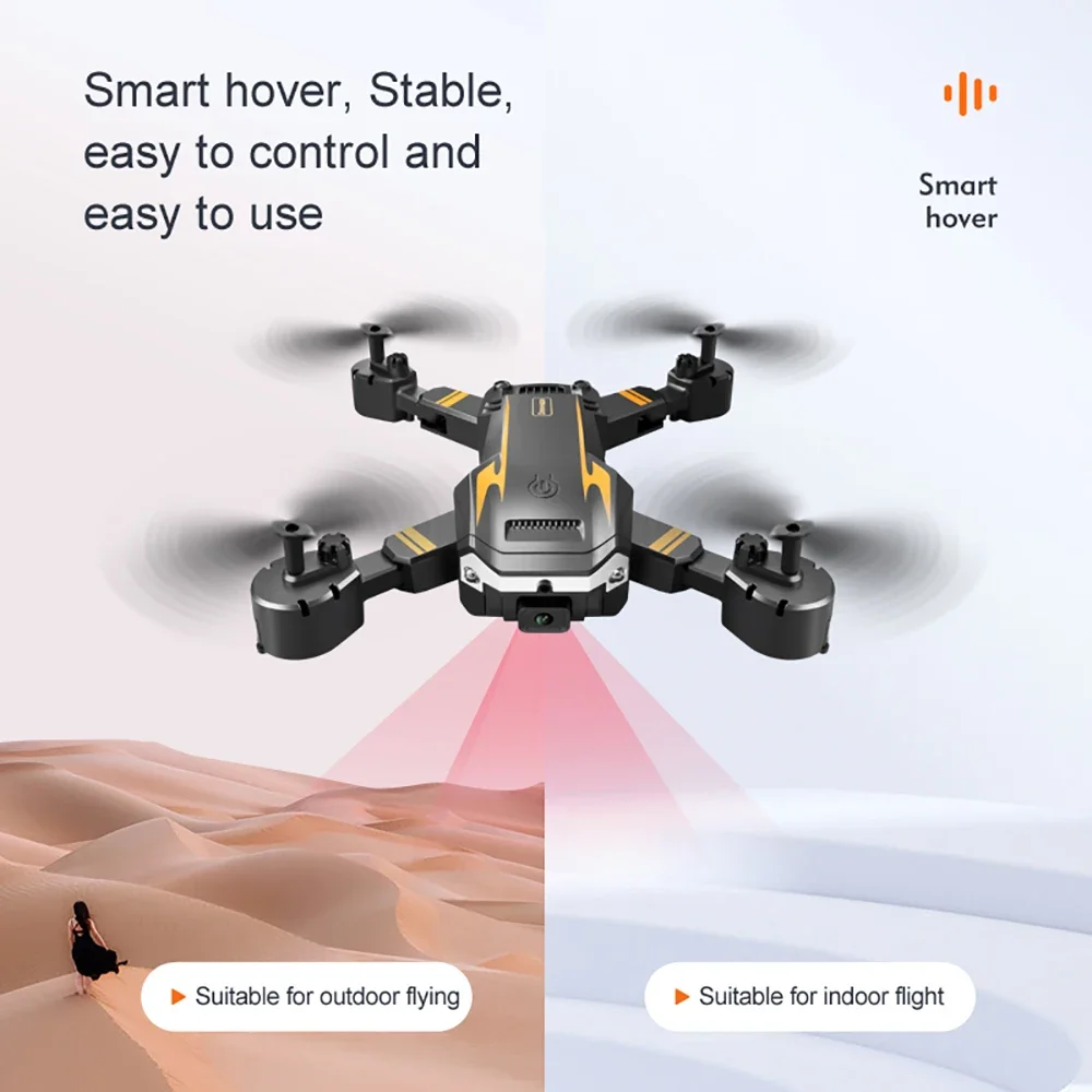 G6 Drone 8K 5G Professional HD - đánh giá và giá Drone Gimbal 2 Axis