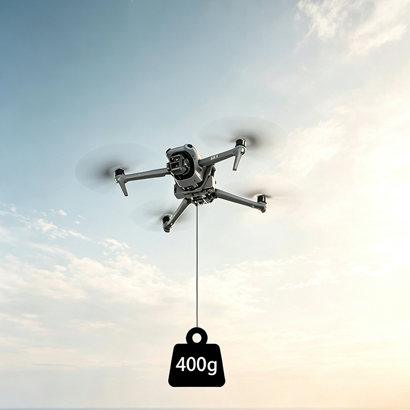 Airdrop System Kit Bracket Con - đánh giá và giá Dji Drone Air 3