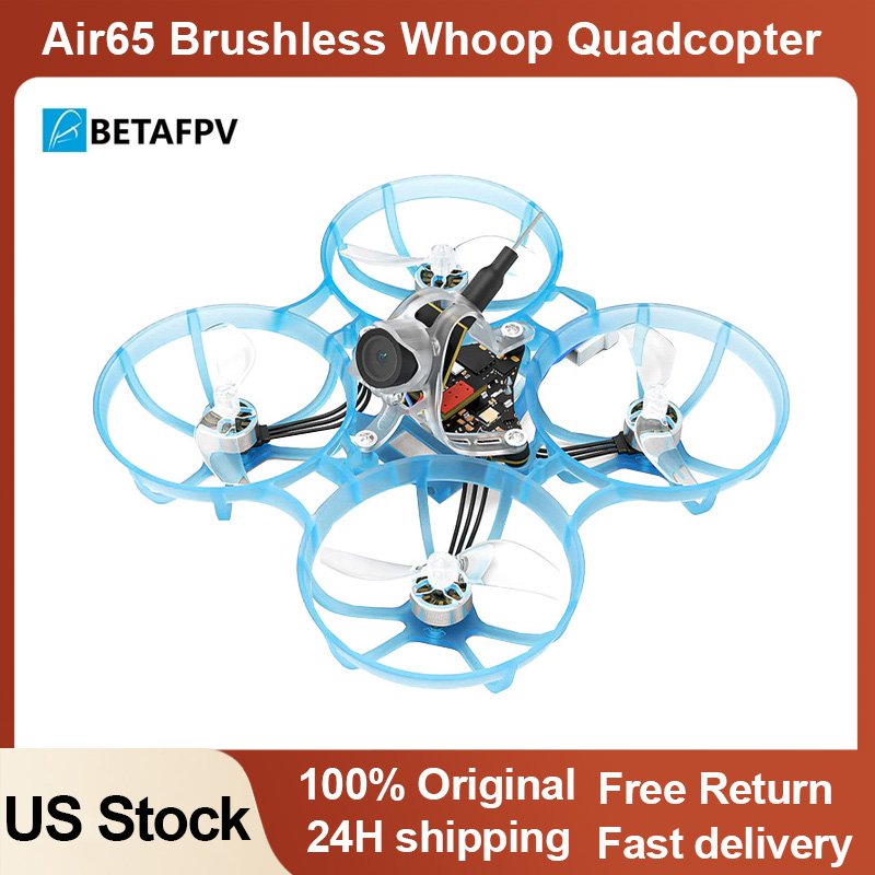 BETAFPV Air65 Brushless Whoop  - đánh giá và giá Drone Gimbal Brushless