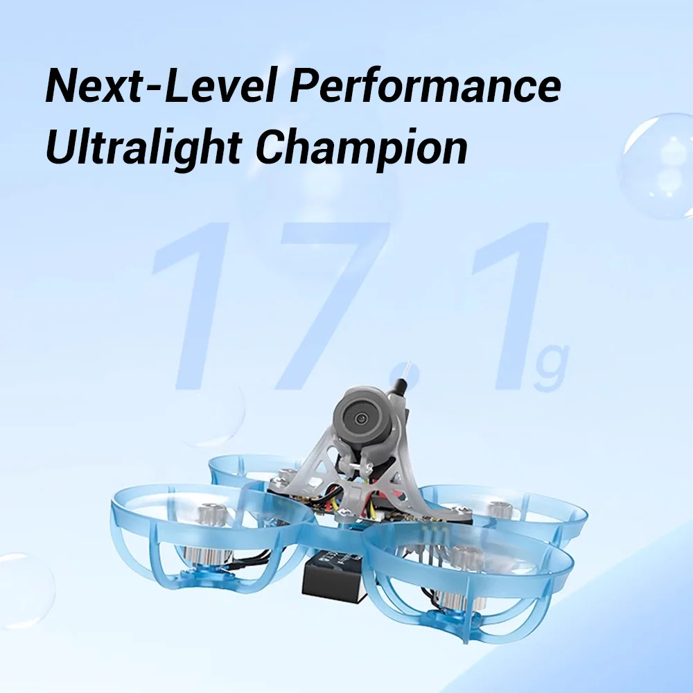 BETAFPV Air65 Brushless Whoop  - đánh giá và giá Drone Gimbal Brushless