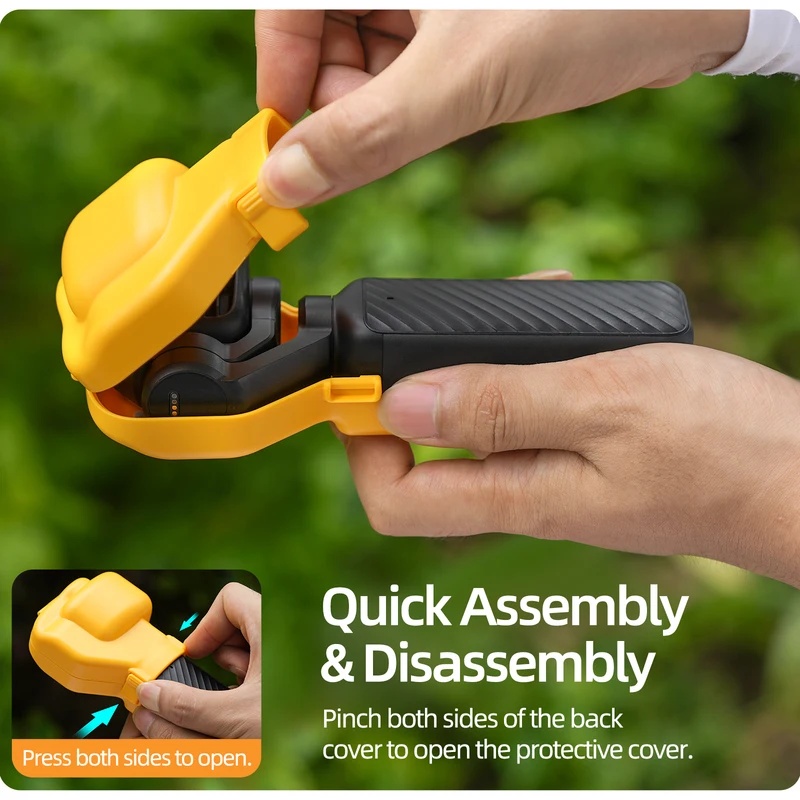 Hard Shell Protective Case for - đánh giá và giá Drone Gimbal Case